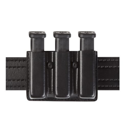 Safariland 775 - Slimline Open Top Triple Magazine Pouch - 1137897 - Safariland