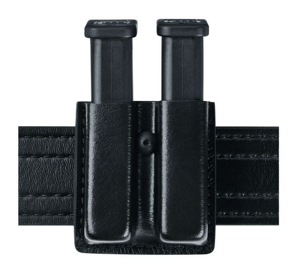 Safariland 79 - Slimline Open Top Double Magazine Pouch - 1149211 - Safariland