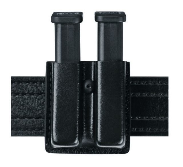 Safariland 79 - Slimline Open Top Double Magazine Pouch - 1138387 - Safariland