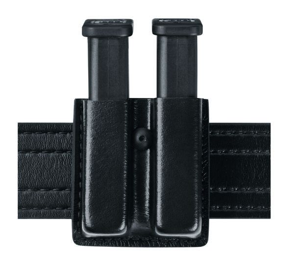 Safariland 79 - Slimline Open Top Double Magazine Pouch - 1152562 - Safariland