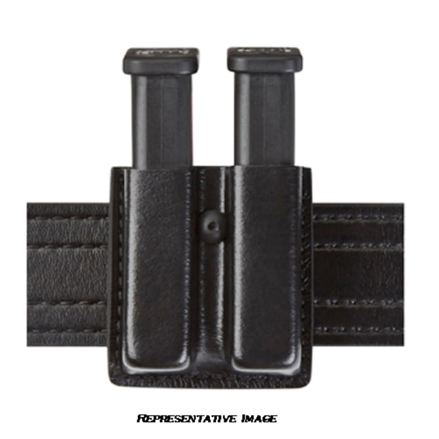 Safariland 79 Slimline Open Top Double Magazine Pouch 79-53-563 - Safariland