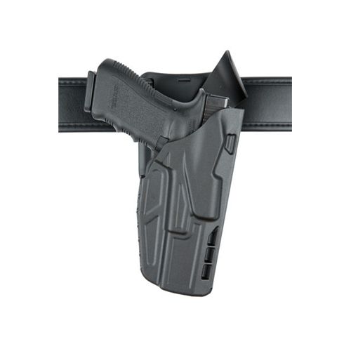 SafariLand 7395 Low Ride Duty Holster SIG Sauer P250/SIG Sauer P320-M17/SIG Sauer P320 X-Full/SIG Sauer P320 X-VTAC Right Hand Matte Black - Safariland