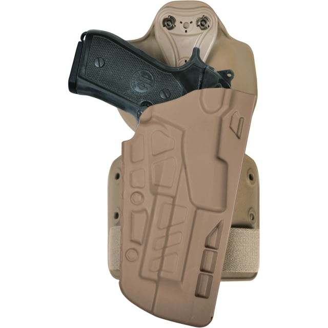 Safariland 7ts Als Military Kit FDE Brown MIL-KIT1-450-551 - Safariland