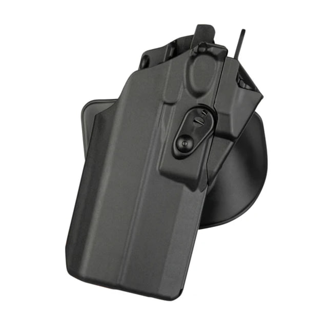 Safariland 7ts Als Paddle Holster Black