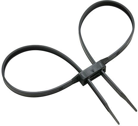 Monadnock Model  Double Cuff Box of 100 Black - Monadnock