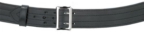 Safariland Safariland 872 Suede Lined Contour Belt w/ Buckle 2.25in Wide 54 in Waist - $85.20 at Optics Planet
