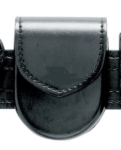 Safariland 90H CUFF CASE B/W Black Hidden Snap - Safariland
