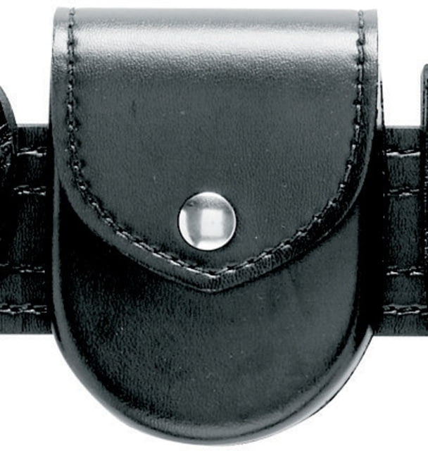 Safariland 90H Handcuff Pouch, Top Flap, for Hinged Cuffs 90H-4V by USA Safariland Handcuff Cases