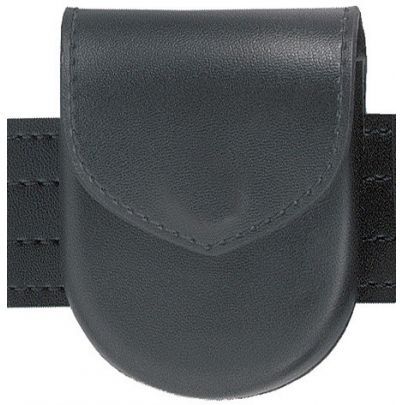 Safariland 90HS Handcuff Pouch Top Flap Hidden Snap for Hinged Cuffs - Safariland
