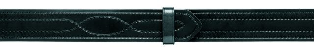 Safariland 94 Buckleless Duty Belt W/ Hook Lining 2.25in. 40in. Waist Hi Gloss Black 2in. Belt Loop