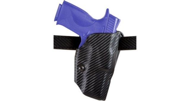 Safariland 6377 ALS Belt Slide Holster S&W M&P 9/40 X300 Plain Black Right Hand - Safariland