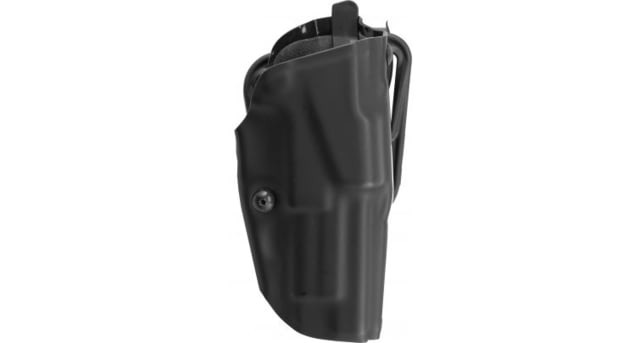Safariland  ALS Belt Slide Holster SA XD 5in .45 ACP Right Plain Black - Safariland