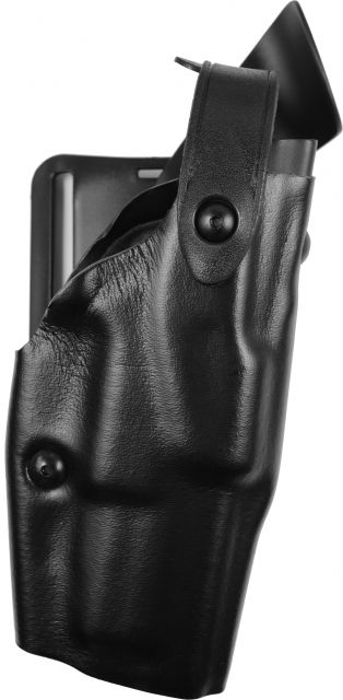 Safariland  ALS/SLS Mid-Ride Level-III Retention Springfield XDM 40 STX Plain Black Right Hand - Safariland