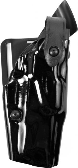 Safariland  ALS Level III w/ Ride UBL Holster Smith & Wesson M&P 45 Right Hand Hi Gloss Black - Safariland