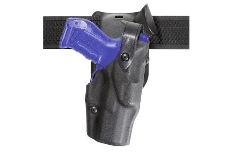 Safariland 6365 ALS/SLS Low-Ride 1.5in. Drop Level-III Retention Springfield Armory XD 9mm .40 .45 w/ITI M3 TLR-1 SF X200/X300 5.0in. STX Plain Black - Safariland