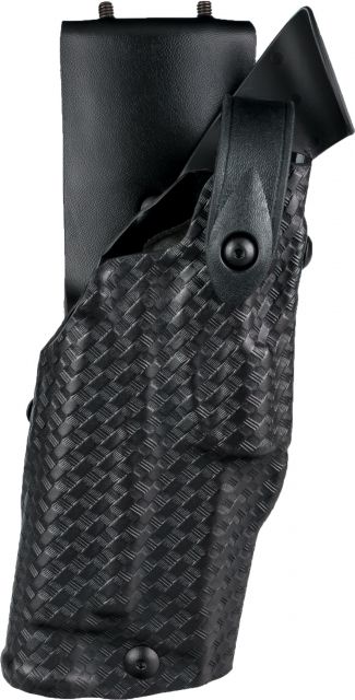 Safariland ALS Level III w/ Drop UBL Right Hand STX Basket Weave Old Belt Style Loop - Safariland