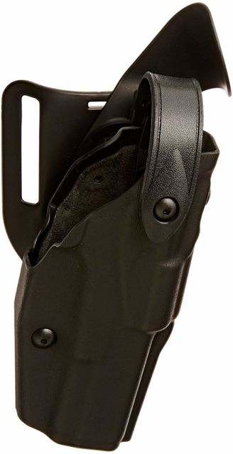 Safariland  ALS Level III w/ Ride UBL Holster Smith & Wesson M&P 45 Left Hand Plain Black - Safariland