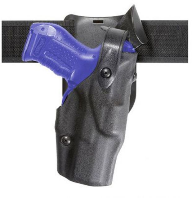 Safariland 6360 ALS/SLS Mid-Ride Level-III Retention Walther P99 2008 Model STX Tactical Black Left Hand 6360-384-132 - Safariland