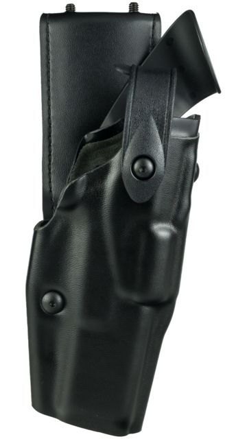 Safariland  ALS/SLS Low-Ride 1.5in. Drop Level-III Retention S&W M&P 45C w/Safety STX Plain Black Left Hand - Safariland