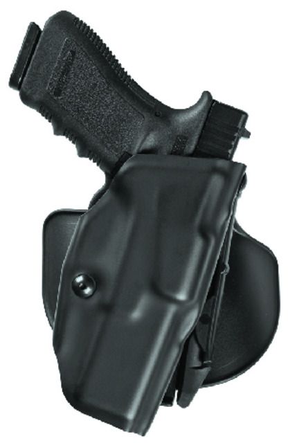 Safariland 6378USN ALS Low Signature Pistol Holster Beretta 92 Left Hand Multi Cam 6378USN-73-702 - Safariland