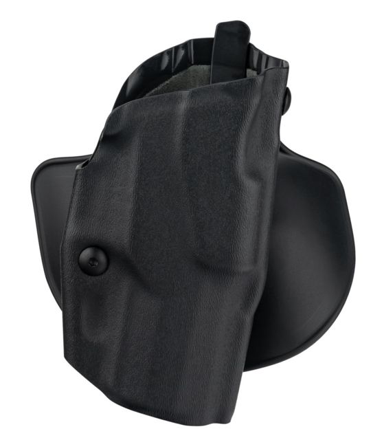 Safariland  ALS Paddle Holster Springfield Armory XD 4in .45 ACP Left Hand STX Tactical Black - Safariland