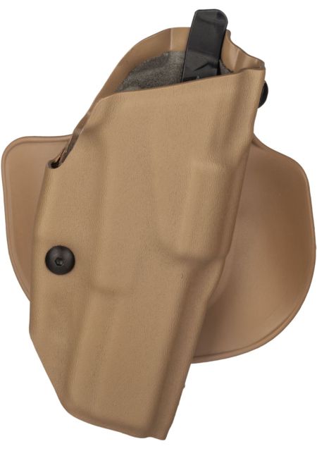 Safariland  ALS Paddle Holster Beretta 92 Right Hand STX Tactical Flat Dark Earth - Safariland