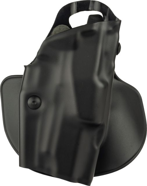 Safariland  ALS Paddle Holster Kimber Pro Carry II/Kimber Pro Carry HD II/Kimber Pro Carry Ten II Right Hand STX Plain Black - Safariland