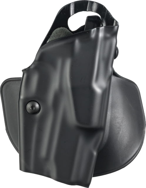 Safariland  ALS Paddle Holster Kimber Pro Carry II/Kimber Pro Carry HD II/Kimber Pro Carry Ten II Right Hand Plain Black - Safariland