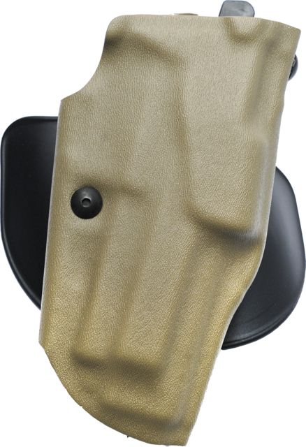 Safariland  ALS Paddle Holster Beretta 92 Right Hand STX Flat Dark Earth - Safariland