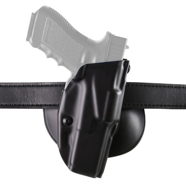 Safariland  ALS Paddle & Belt Slide Holster S&W M&P 45C w/o Safety STX Tactical Black Right Hand - Safariland