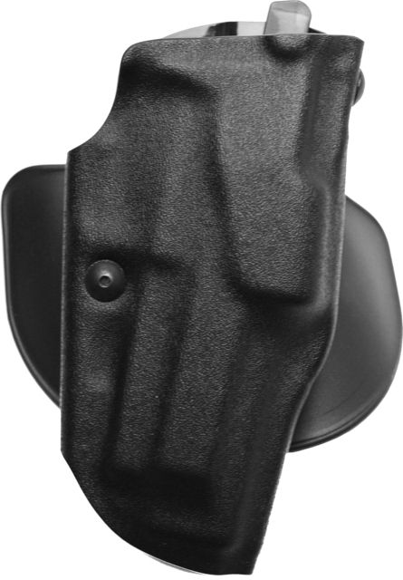 Safariland  ALS Paddle Holster Beretta 92 Right Hand STX Tactical Black - Safariland