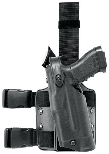 Safariland 6304 ALS Tactical Holster SIG Sauer P226R/SIG Sauer P220R/SIG Sauer P226R DAK/SIG Sauer P220R DAK Left Hand Tactical Black - Safariland