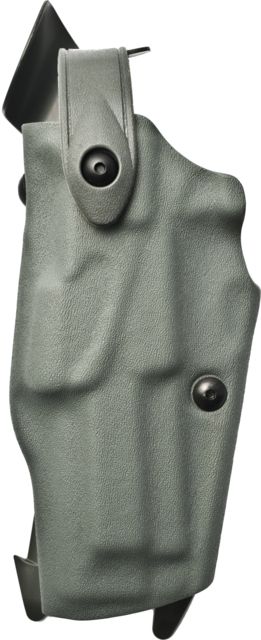Safariland  ALS Tactical Holster Beretta 92/Beretta 96 Left Hand STX Foliage Green - Safariland