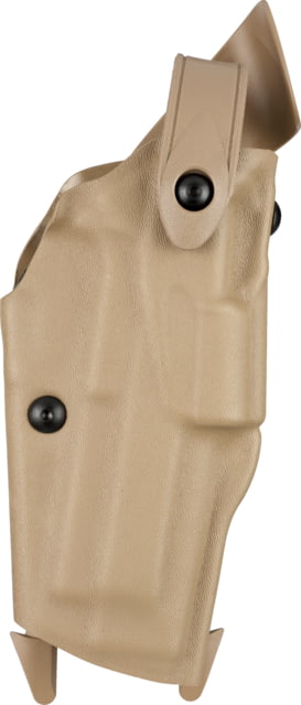 Safariland  ALS Tactical Holster Right Hand Brown - Safariland