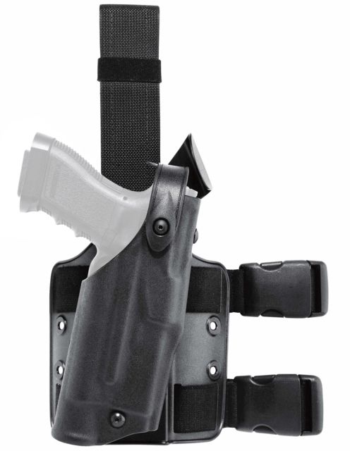 Safariland 6304 ALS Tactical Holster SIG Sauer P229R/SIG Sauer P229R DAK Right Hand Tactical Black - Safariland