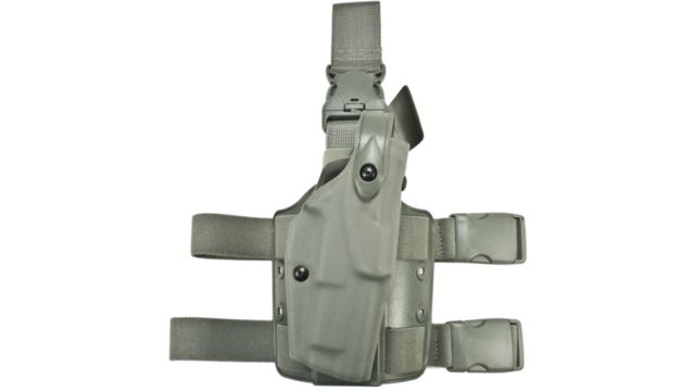 Safariland 6305 ALS Tactical w/ Quick Release Leg Harness Holster SIG Sauer P226R/SIG Sauer P220R/SIG Sauer P226R DAK/SIG Sauer P220R DAK Right Hand - Safariland