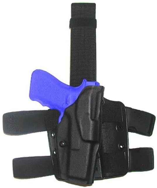 Safariland  ALS Tactical Thigh Holster Right Hand Brown - Safariland