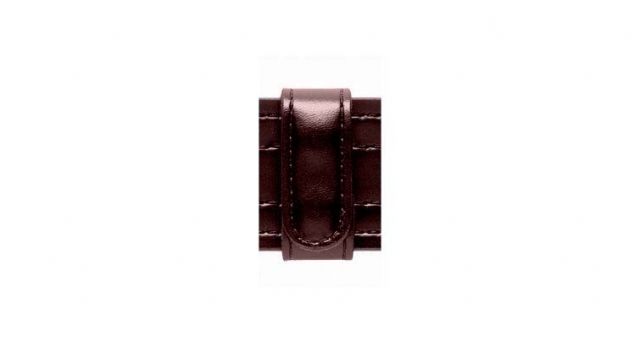 Safariland 62hs - Hidden Snap Belt Keeper 1 25mm Cordovan - 1115440 - Safariland