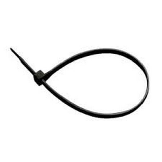 Monadnock Black Spare Cuff Black 10 pack - Monadnock
