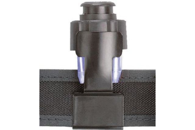 Safariland  Speedloader Holder Metal Clip-On Large Frame Revolvers - Safariland