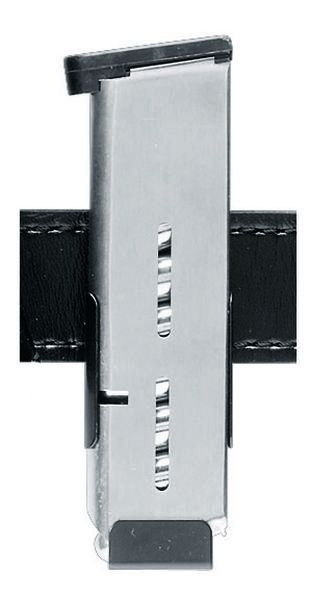 Safariland CD-Auto Clip-On Magazine Holder Plain Black For Glock - Safariland
