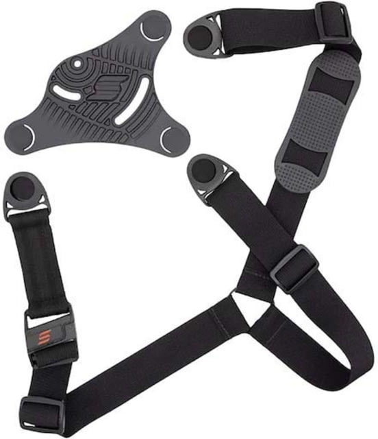 Safariland Safariland Chest Rigs Black SAFCR-0-0-0-0-C9-411 - $105.50 at Optics Planet