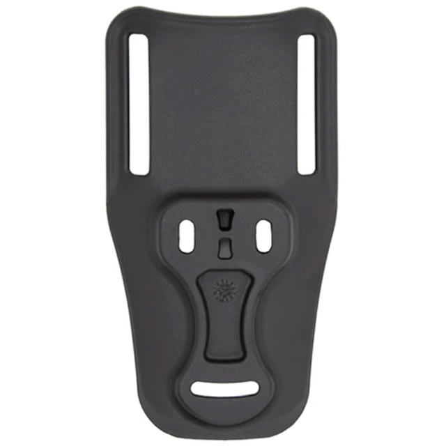 Safariland CUBL2 Cantable Universal Belt Loop Black Fits 3-Hole Patterned Holsters and Safariland UBL Products 2.25" Belt Loop Mid-Ride 6070CUBL2-2 - Safariland