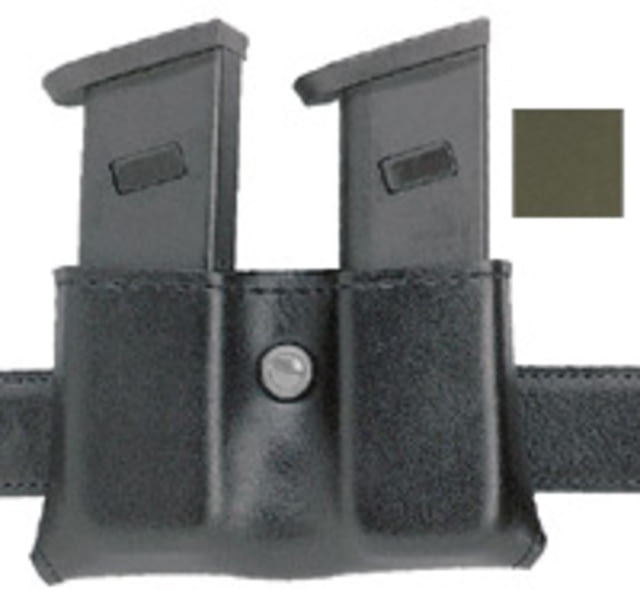 Safariland Double Mag Pouch Open Top STX FGR For Glock 17 - Safariland