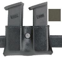 Safariland Double Mag Pouch Open Top STX OD Green For Glock 17 - Safariland