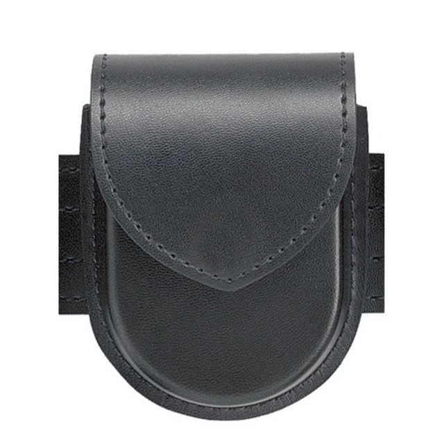 Safariland Model 290 Double Handcuff Pouch Black - 1115126 - Safariland