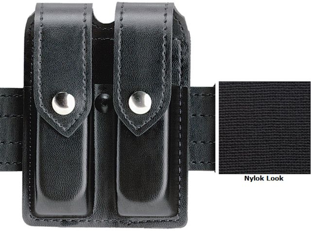 US Safariland Double Mag Pouch w/Flap Nylok For Glock 20 21 78-383-22PBL Tech Data