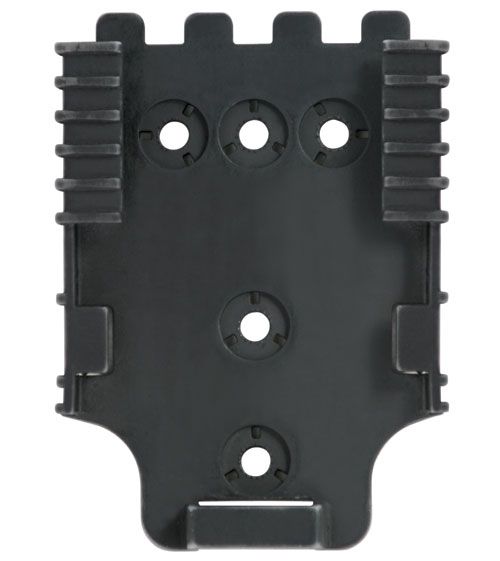 Safariland  Duty Receiver Plate OD Green - Safariland