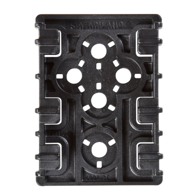 Safariland ELS 35 Receiver Plate Brown - Safariland