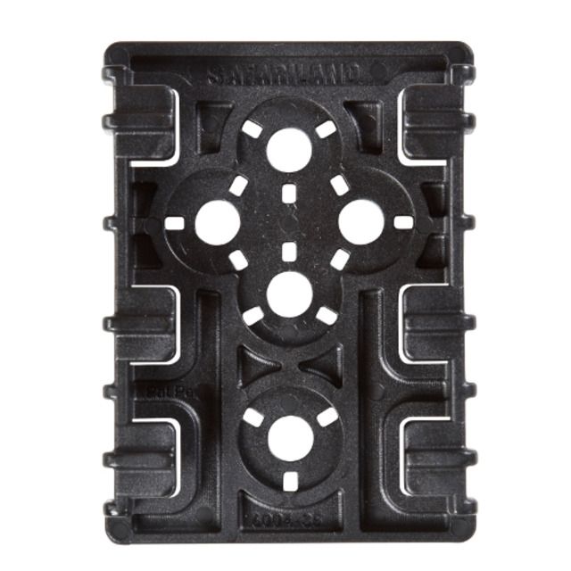 Safariland ELS 35 Receiver Plate OD Green - Safariland